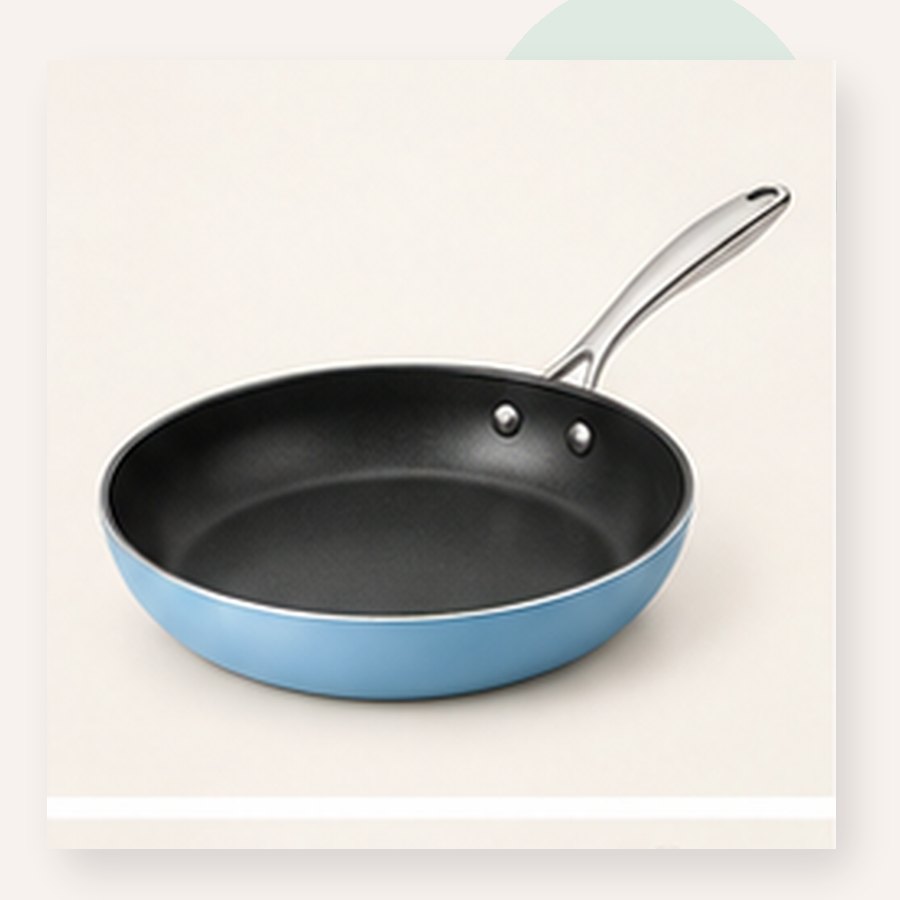Coral Nonstick Fry Pan
