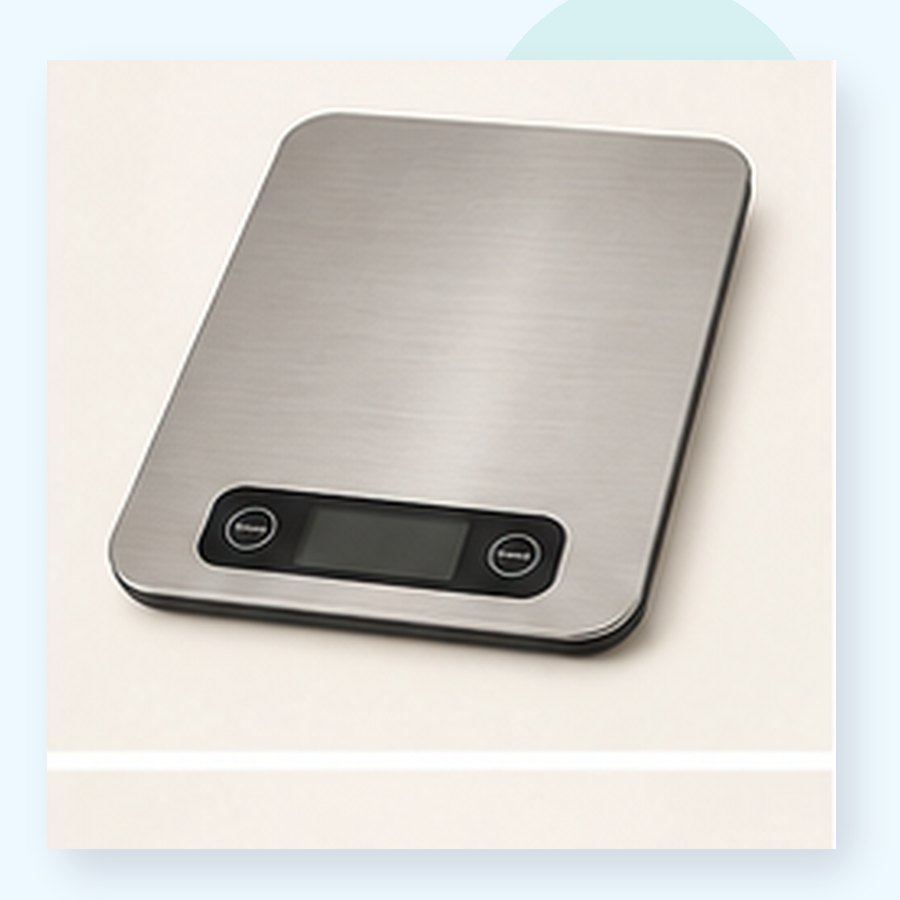 Coral Digital Kitchen Scale