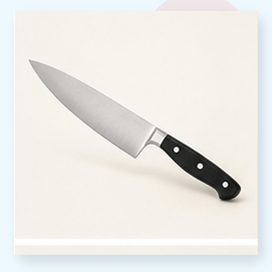 Dash Chef Knife