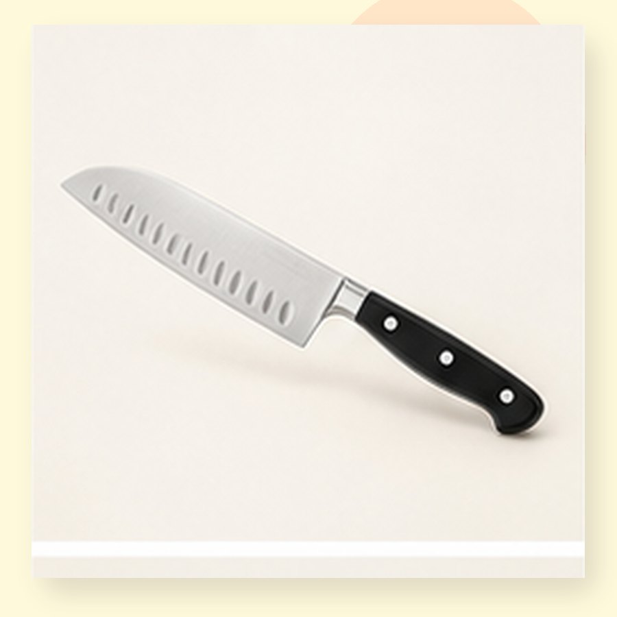 Dash Santoku Knife