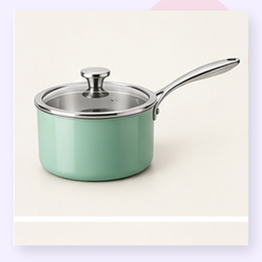 Dash Saucepan