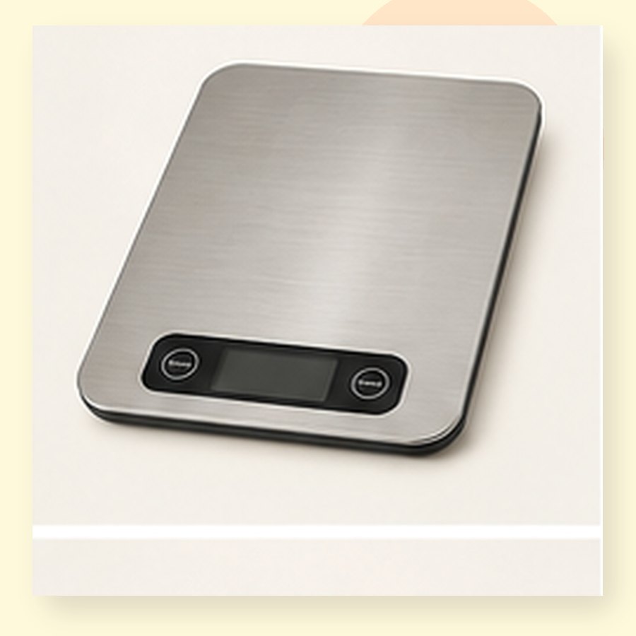 Dash Digital Kitchen Scale