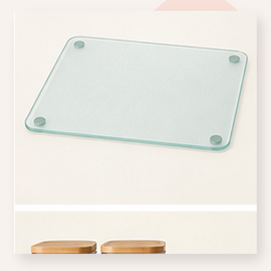 Dash Glass Cutting Board