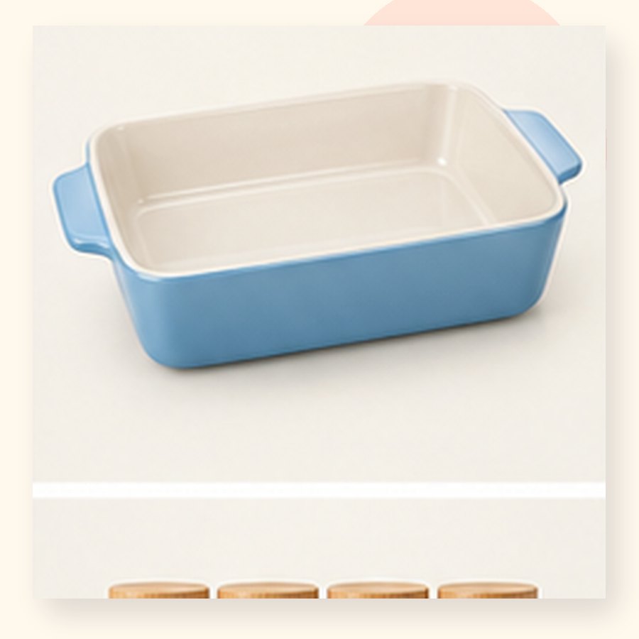 Dash Ceramic Baking Dish