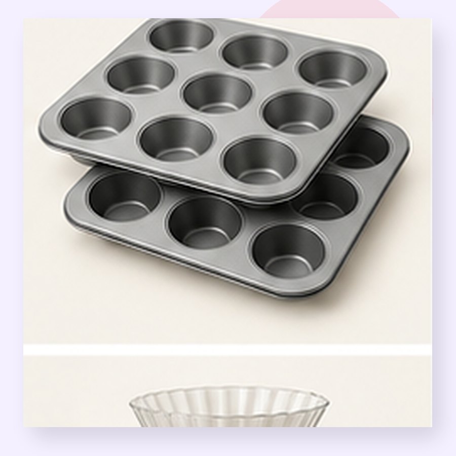 Dash Muffin Pan Set