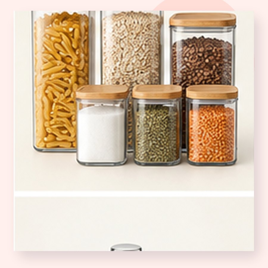 Dash Pantry Container Set
