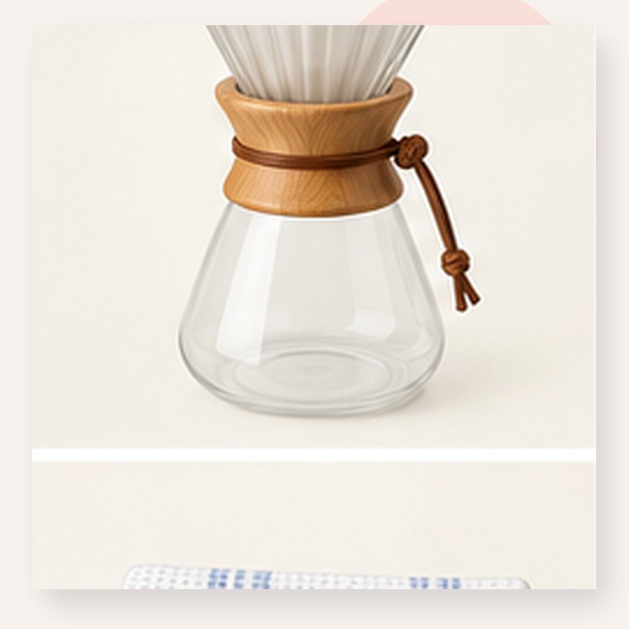 Dash Pour Over Coffee Set