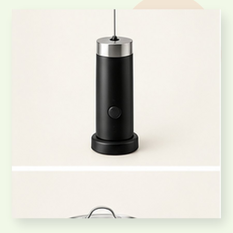 Dash Electric Milk Frother