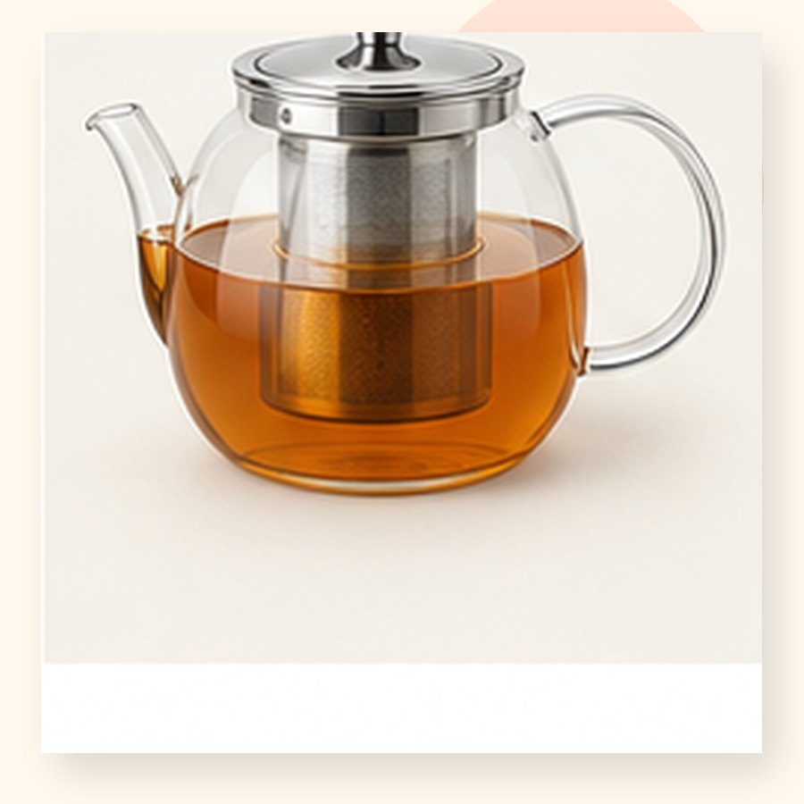 Dash Tea Infuser Pot