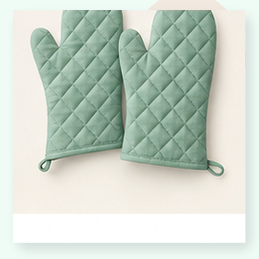 Dash Oven Mitt Pair