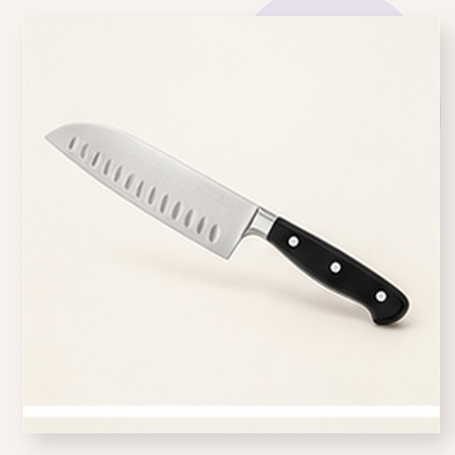 Echo Santoku Knife