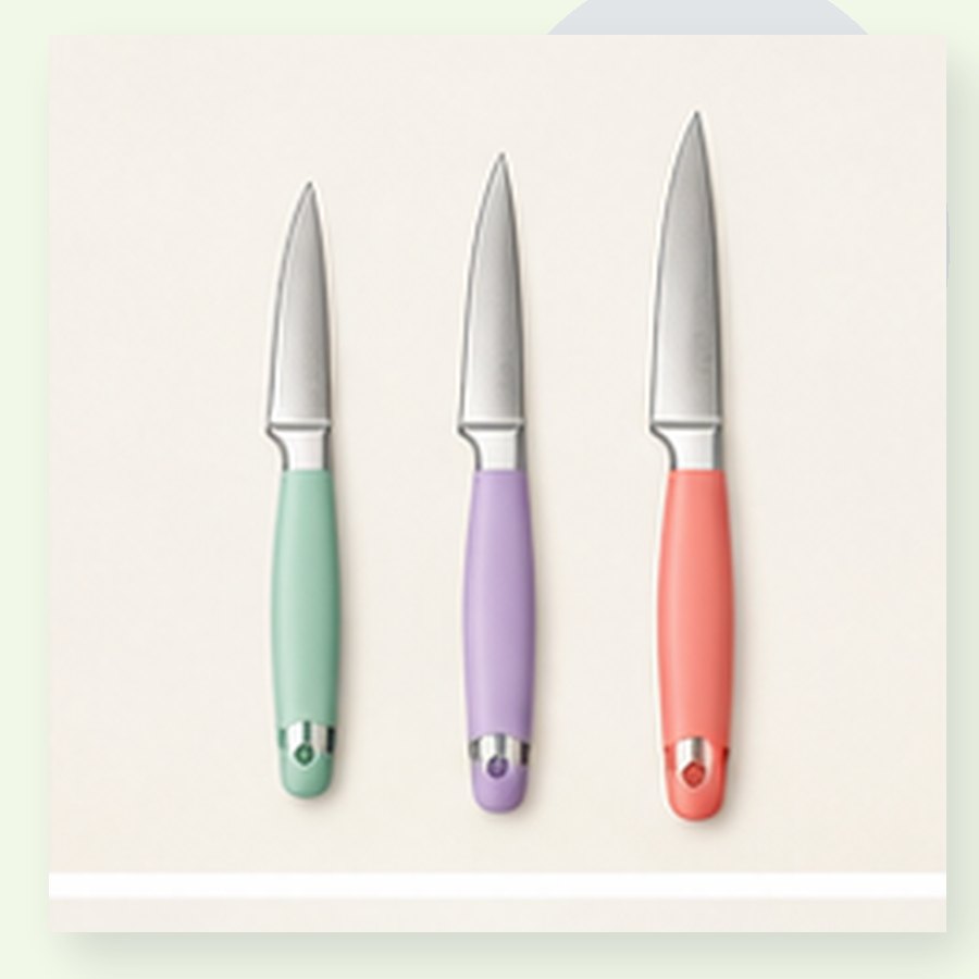 Echo Paring Knife Set