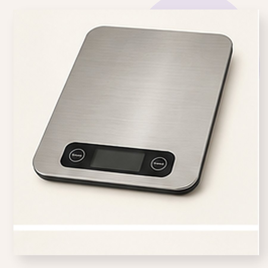 Echo Digital Kitchen Scale