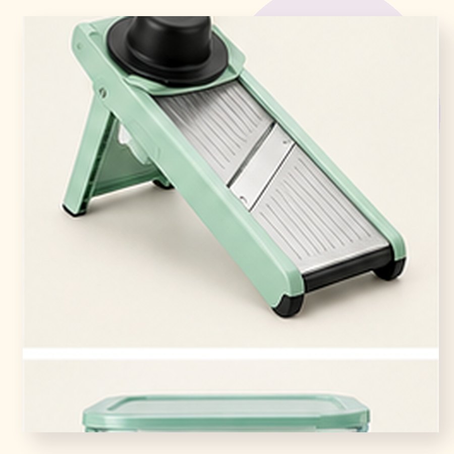 Echo Mandoline Slicer