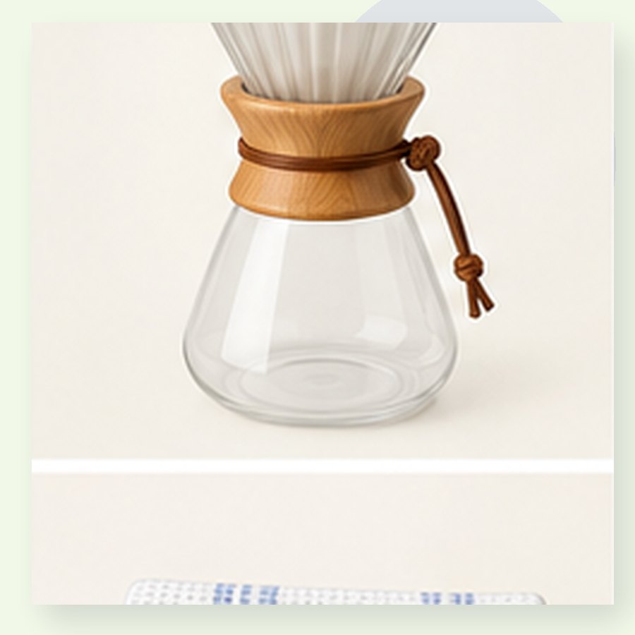 Echo Pour Over Coffee Set
