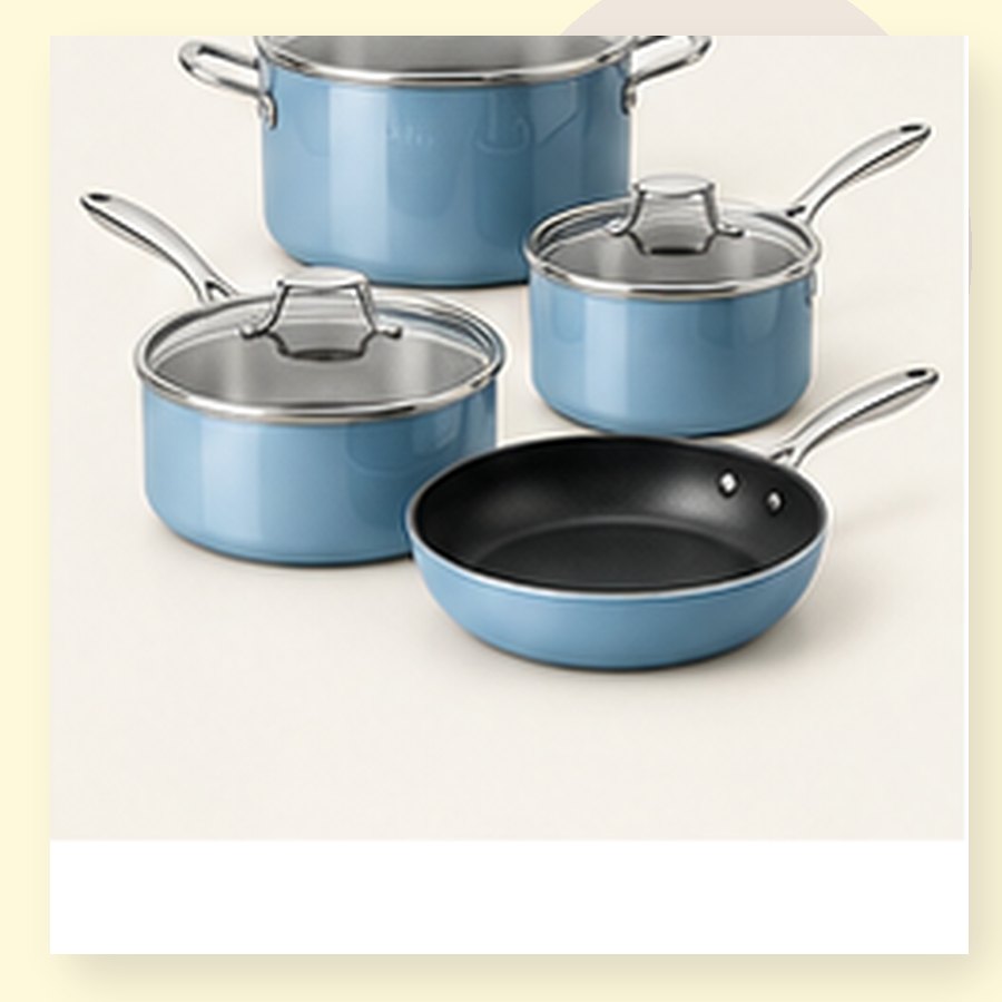 Echo Kitchen Starter Bundle