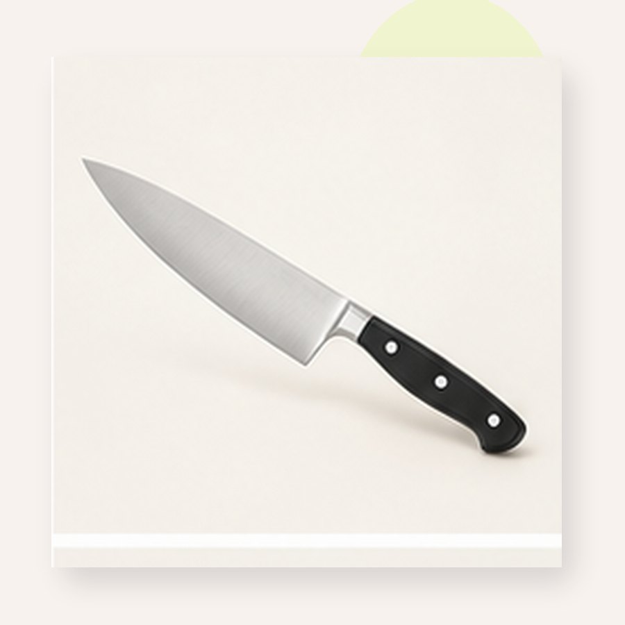 Flora Chef Knife
