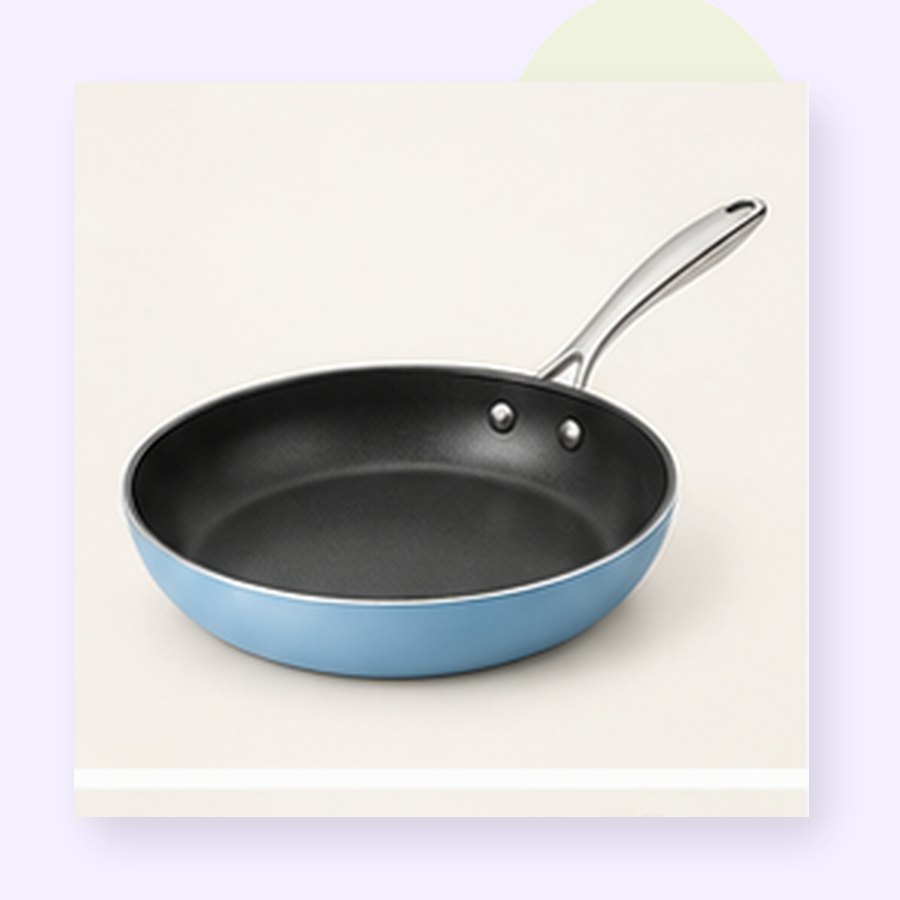 Flora Nonstick Fry Pan