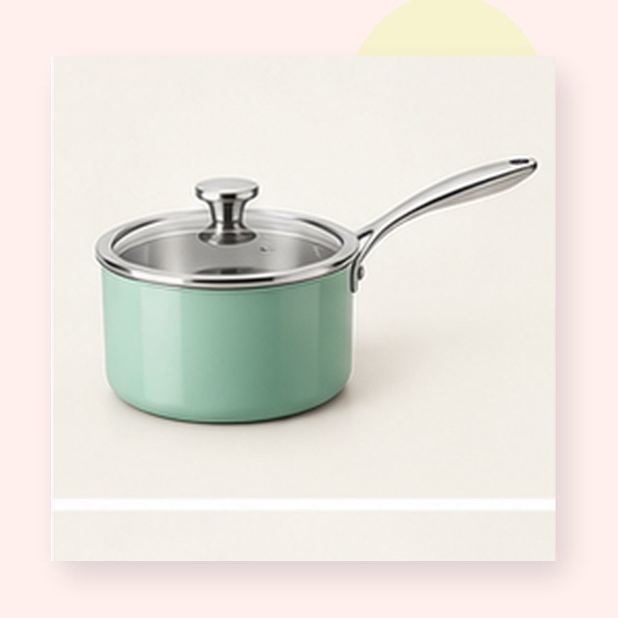 Flora Saucepan