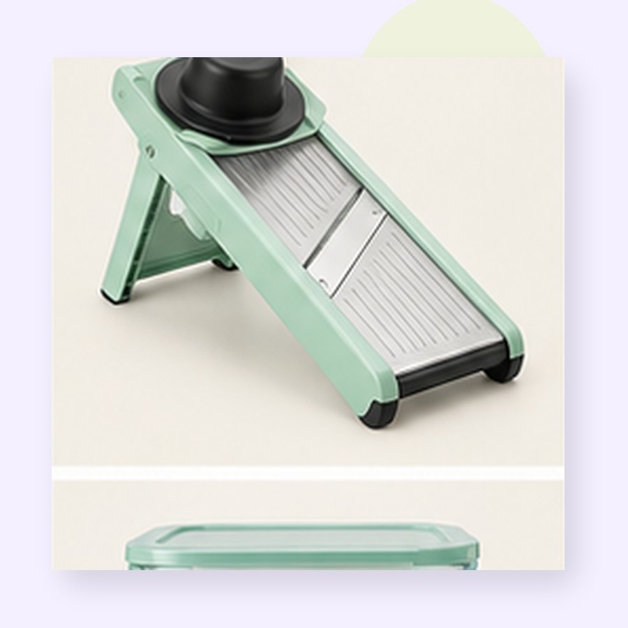 Flora Mandoline Slicer