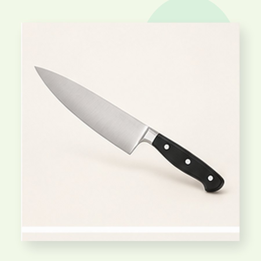 Groove Chef Knife