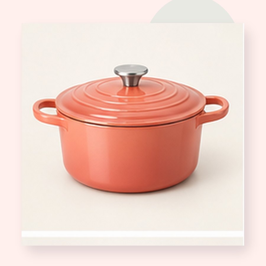 Groove Dutch Oven