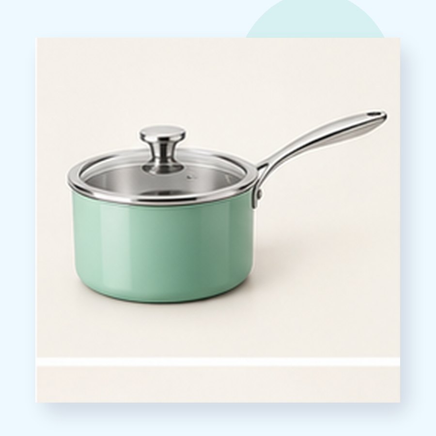 Groove Saucepan