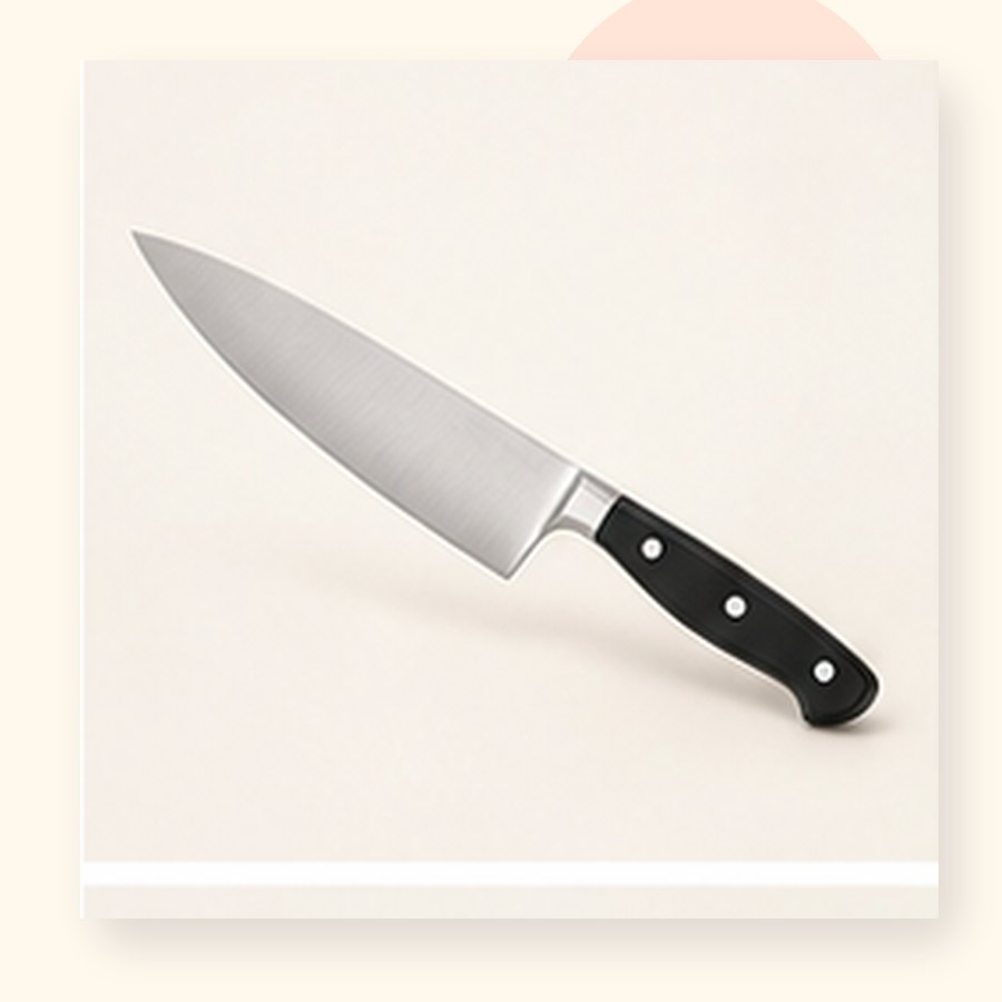 Halo Chef Knife