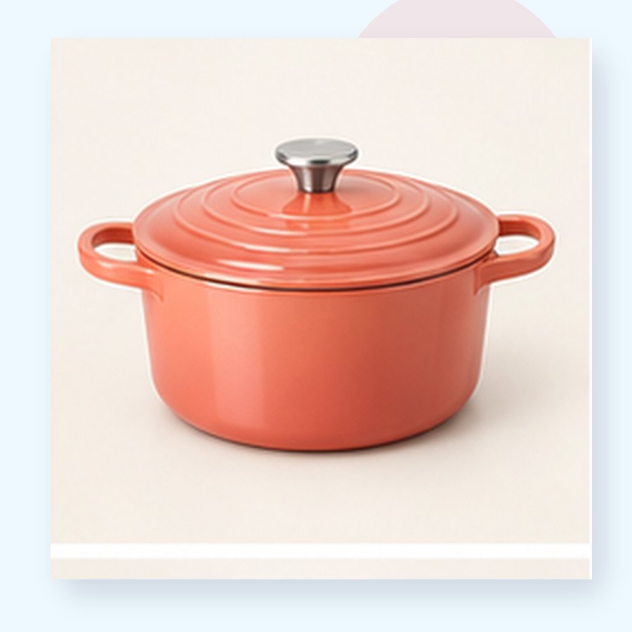 Halo Dutch Oven