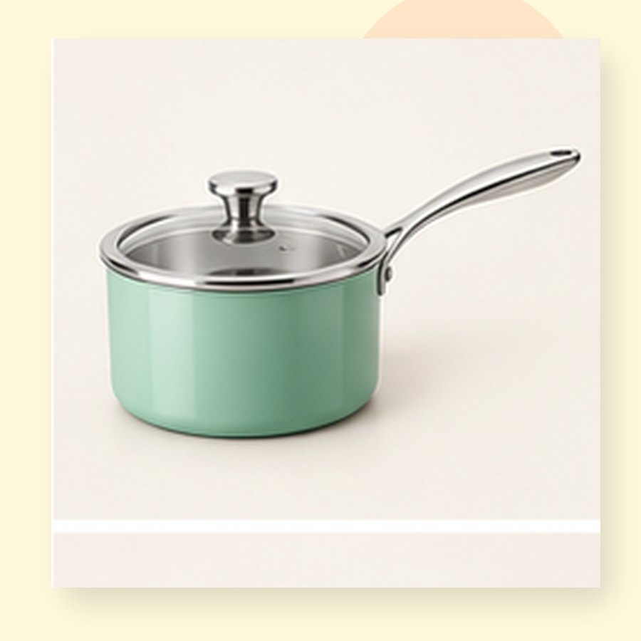 Halo Saucepan