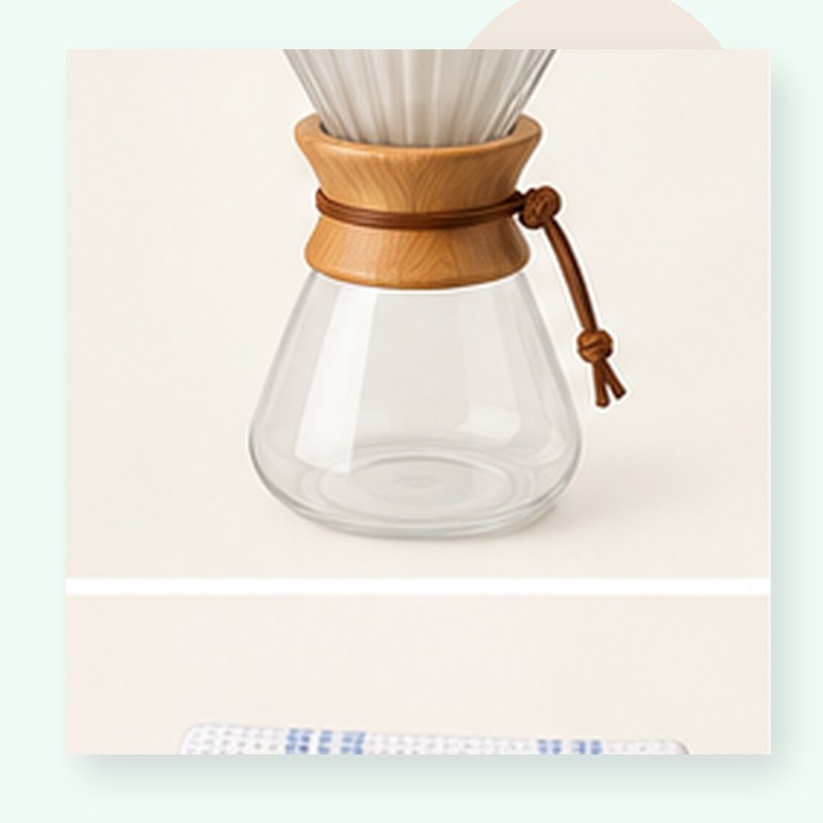 Halo Pour Over Coffee Set