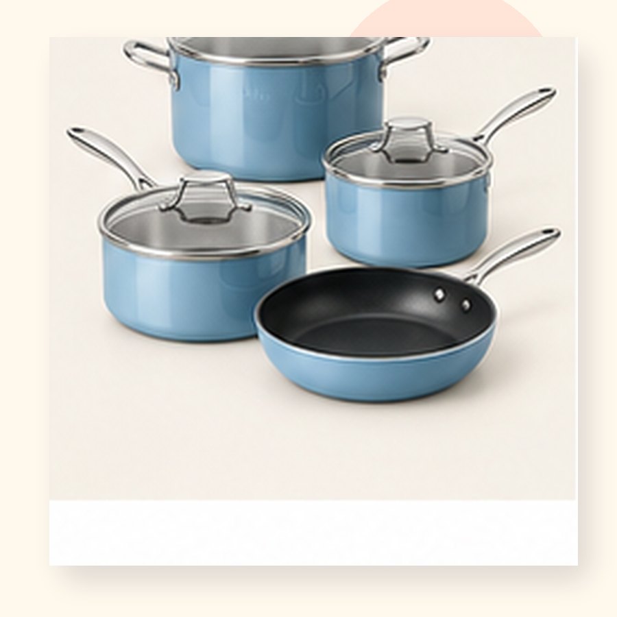 Halo Kitchen Starter Bundle
