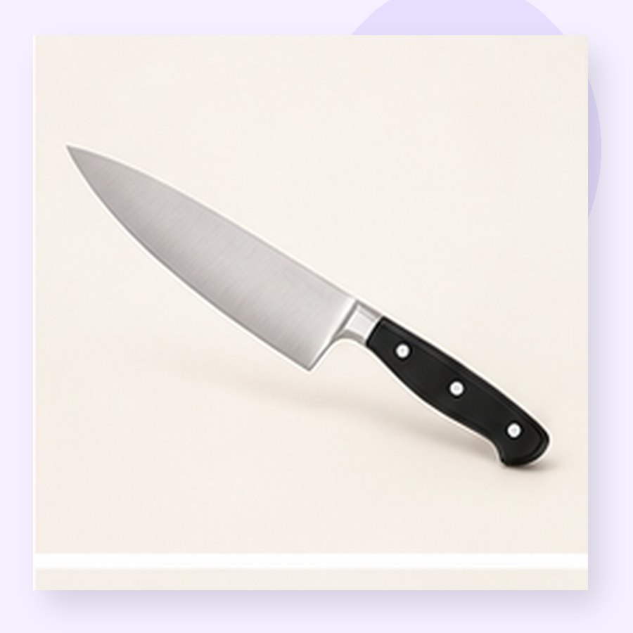 Iris Chef Knife