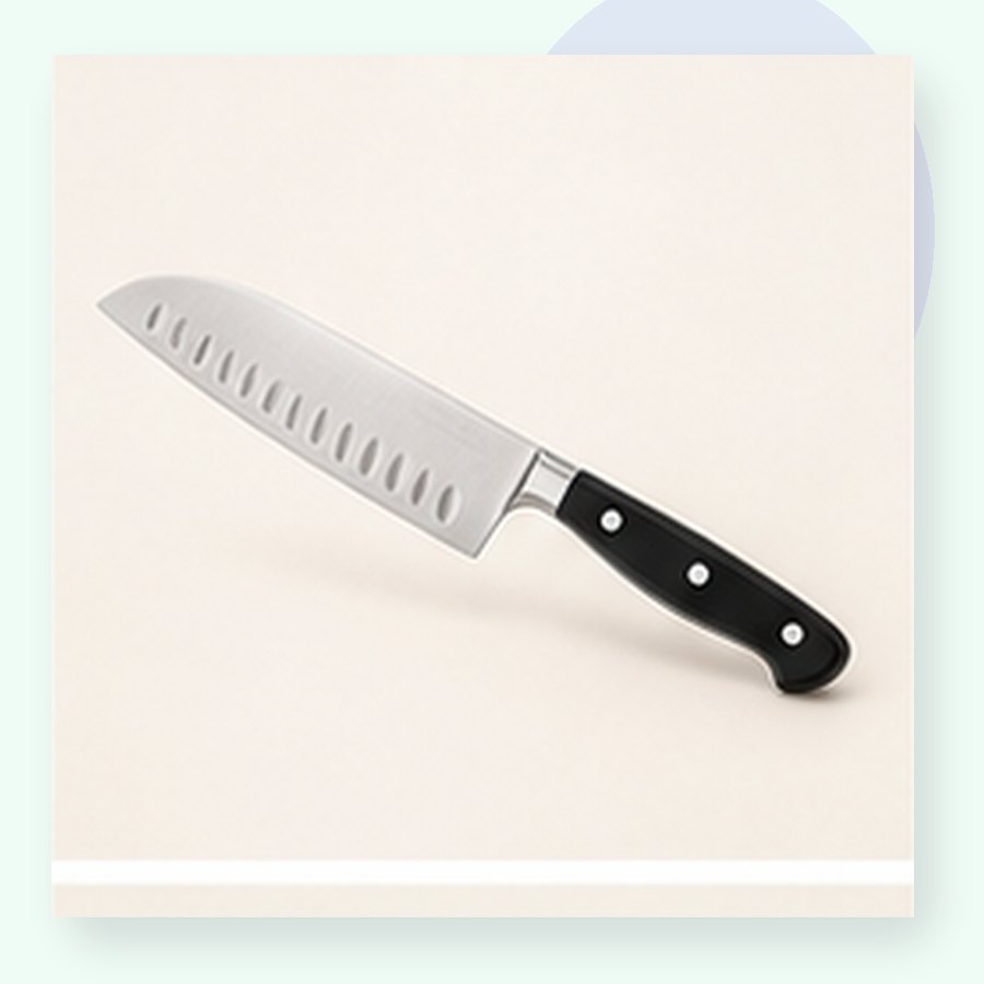Iris Santoku Knife