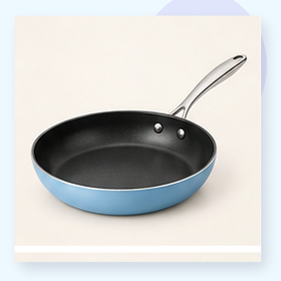 Iris Nonstick Fry Pan