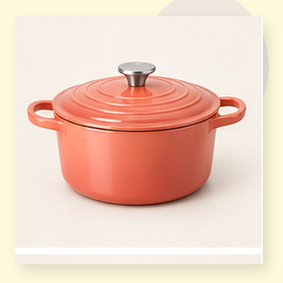 Iris Dutch Oven