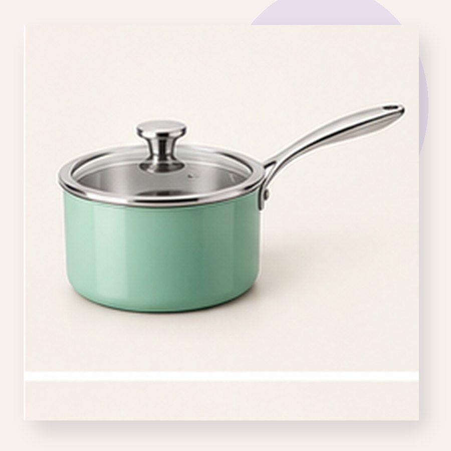 Iris Saucepan