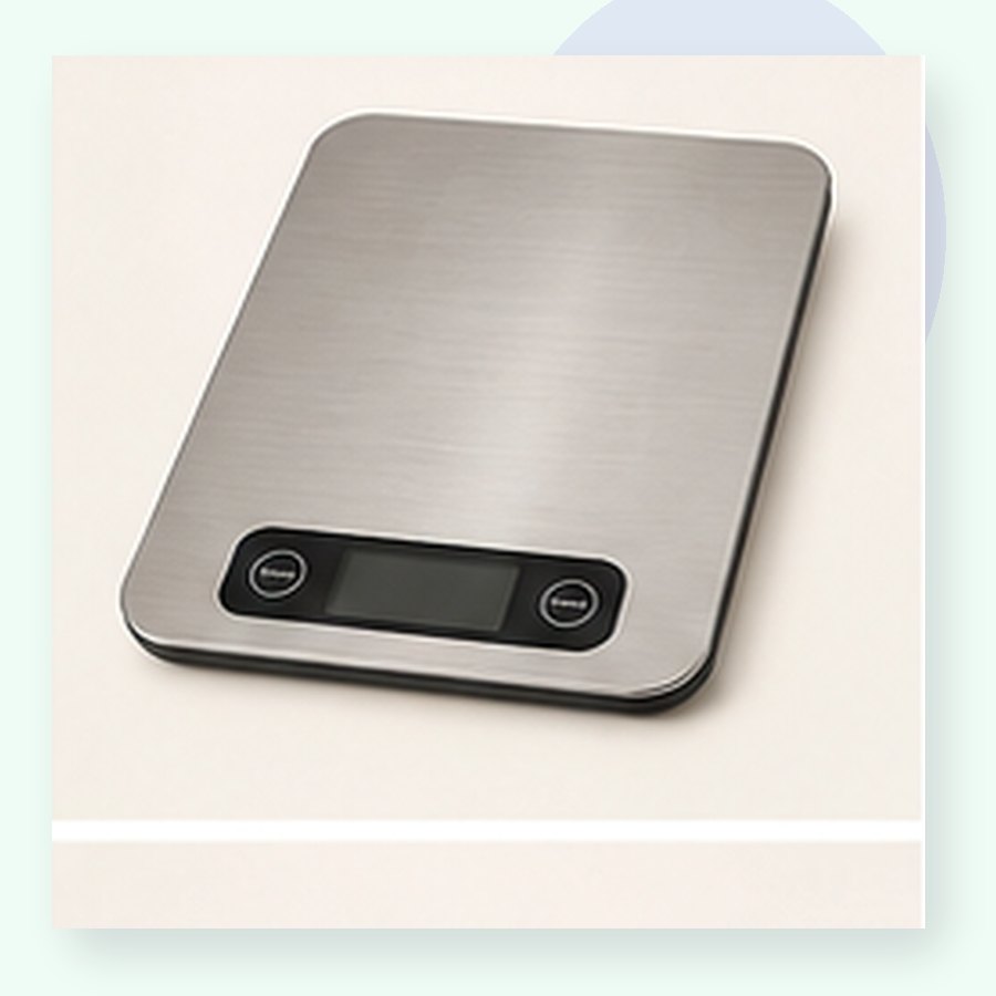 Iris Digital Kitchen Scale
