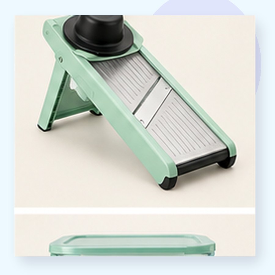 Iris Mandoline Slicer