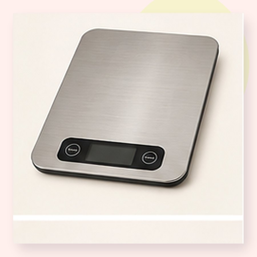 Joy Digital Kitchen Scale