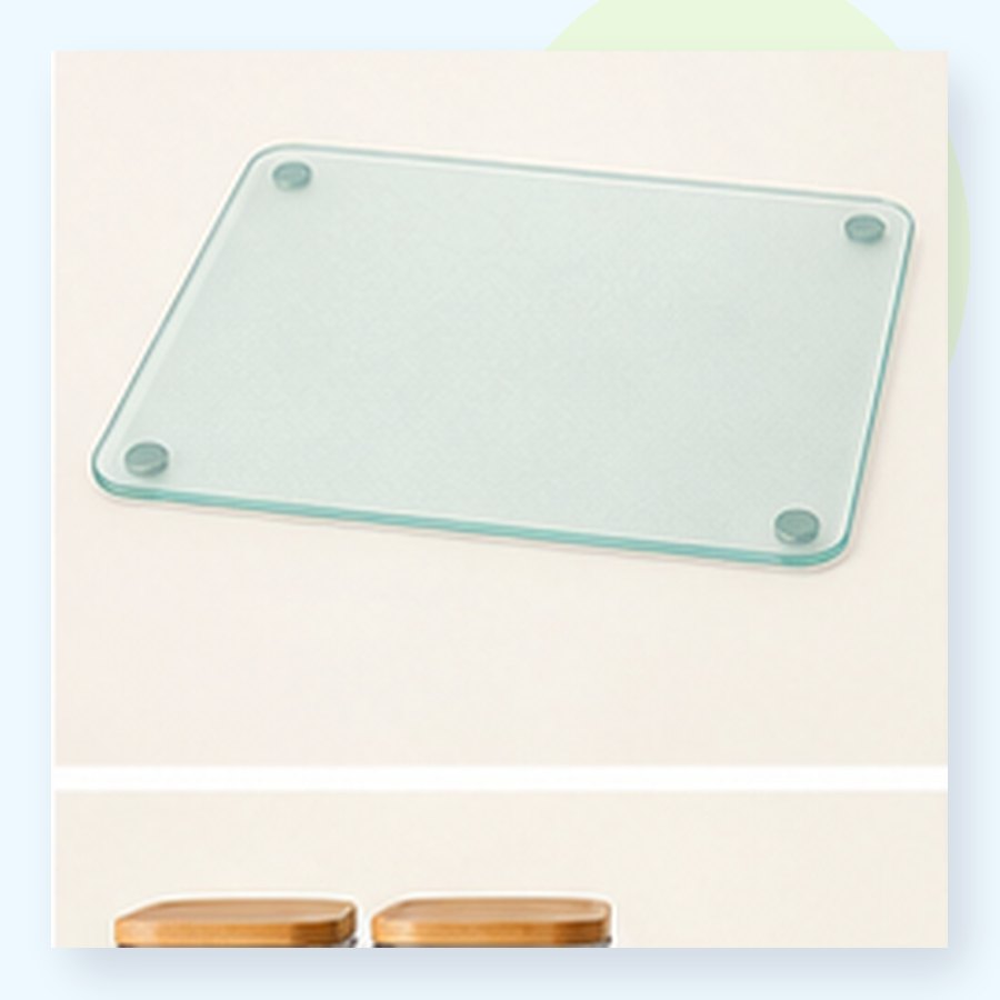 Joy Glass Cutting Board