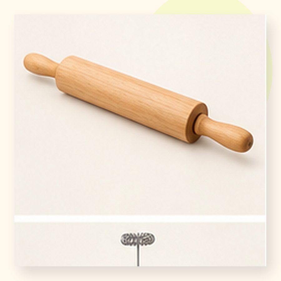 Joy Rolling Pin