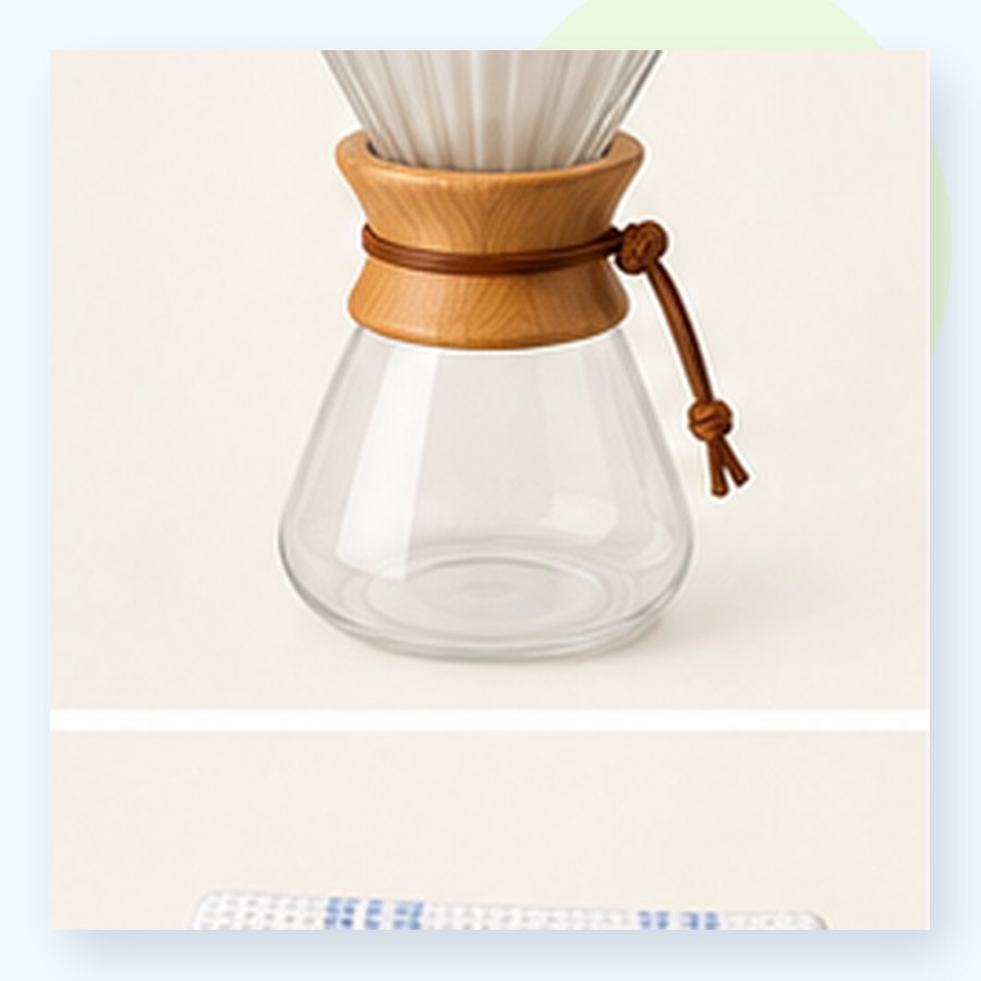 Joy Pour Over Coffee Set