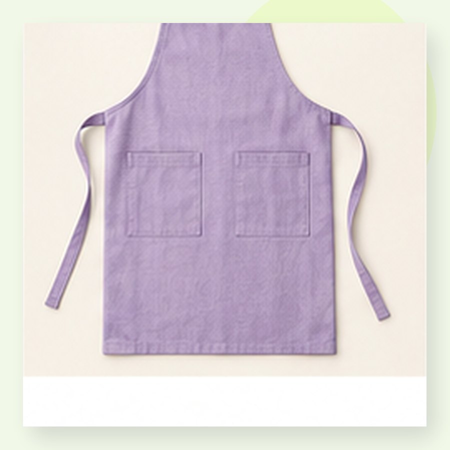 Joy Linen Apron