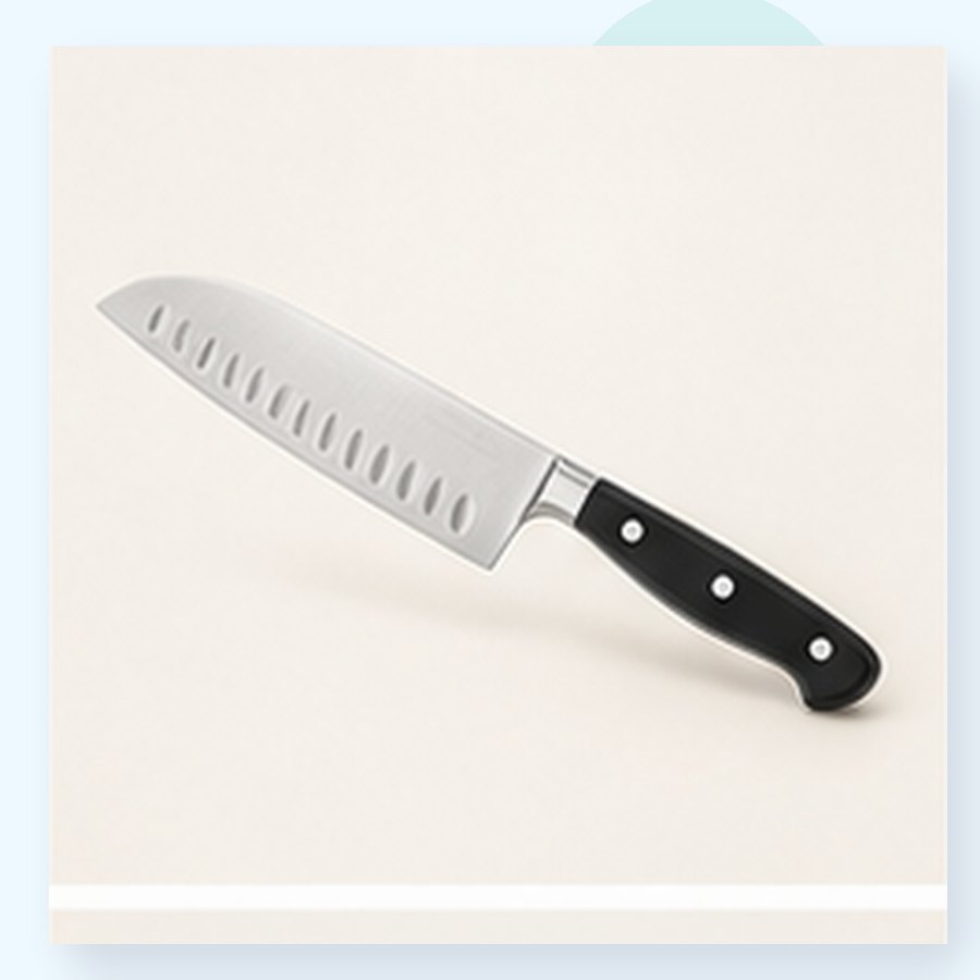 Kite Santoku Knife