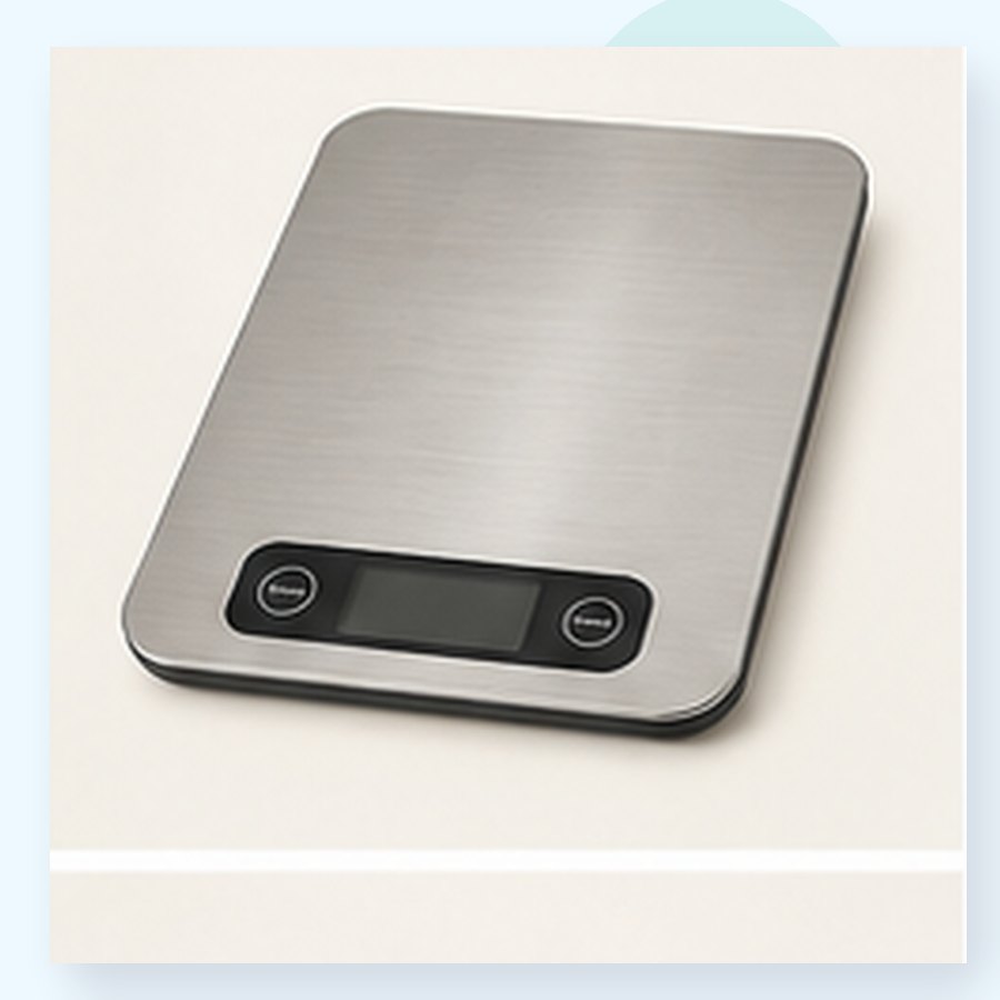 Kite Digital Kitchen Scale