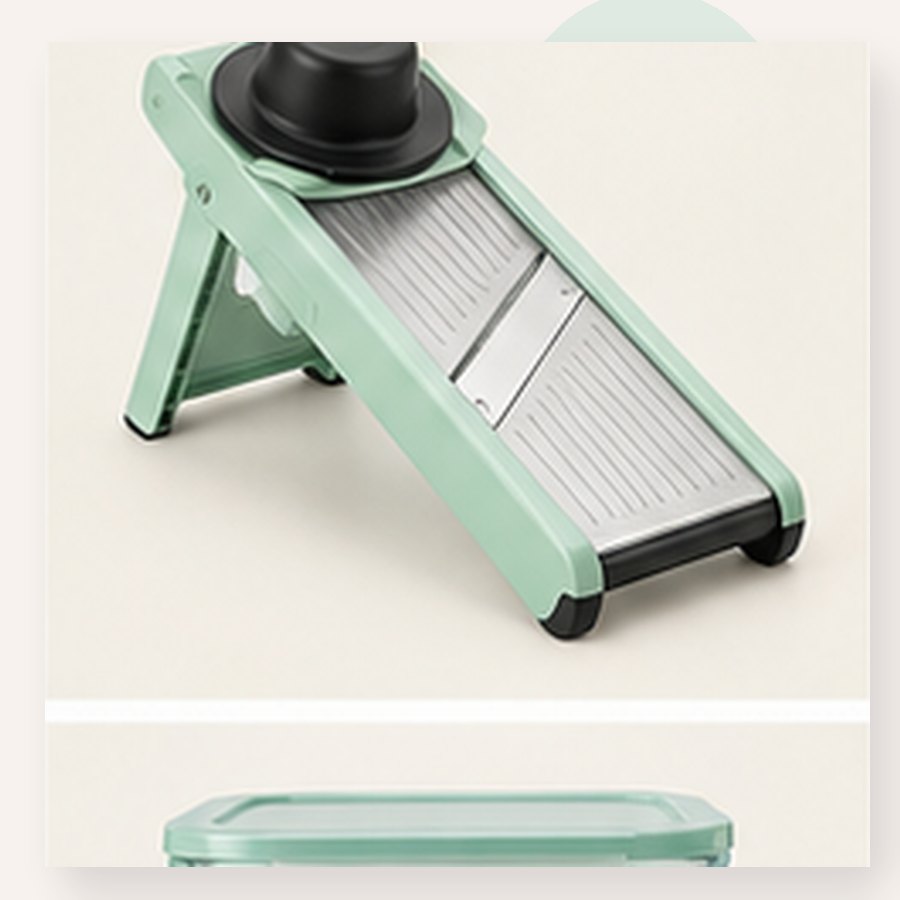 Kite Mandoline Slicer