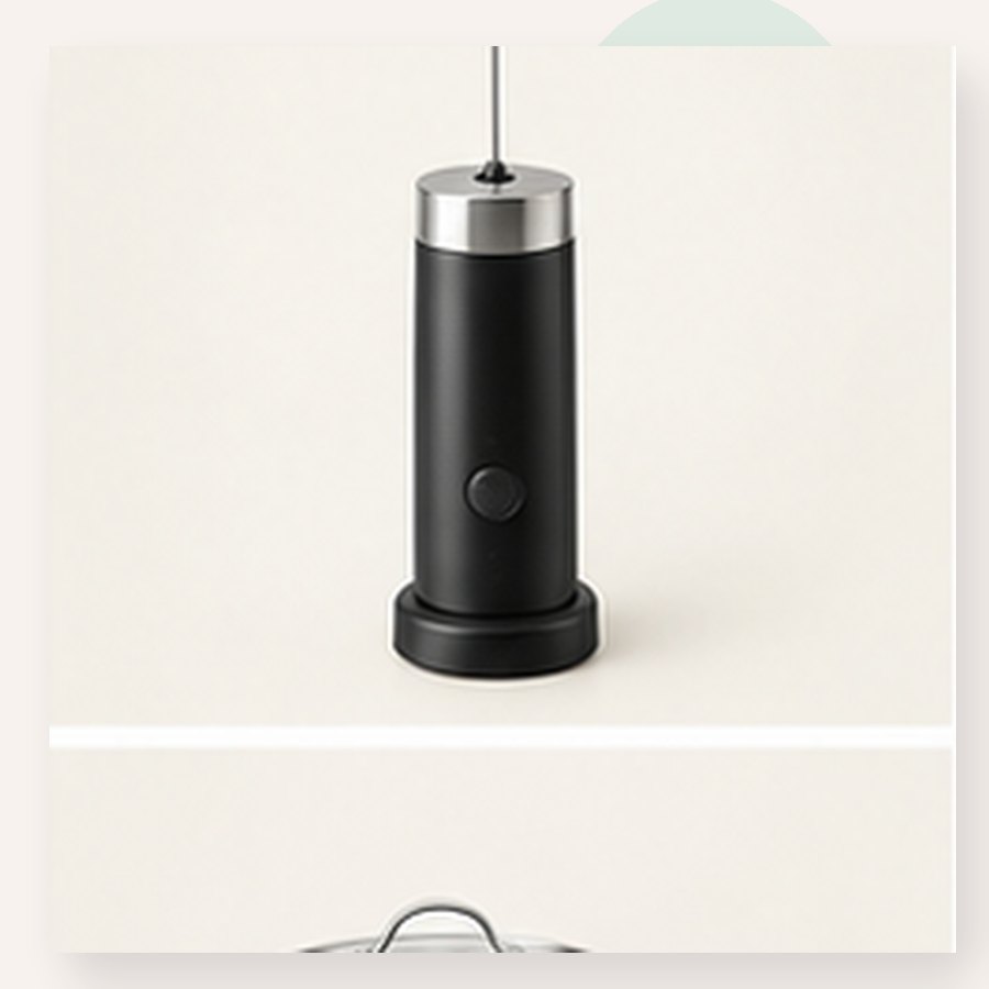 Kite Electric Milk Frother