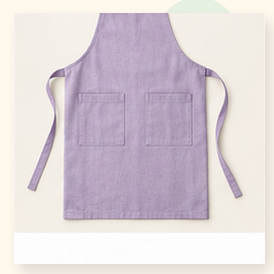 Kite Linen Apron
