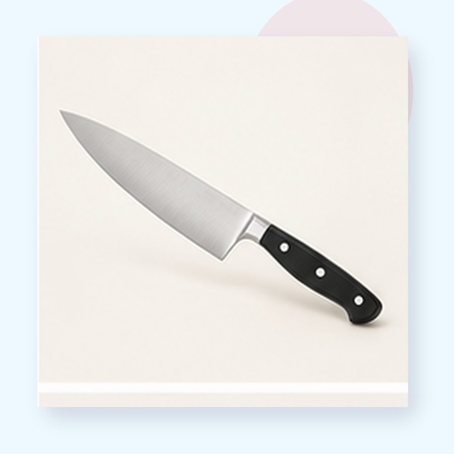 Mellow Chef Knife